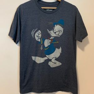 Disney Angry Donald Duck